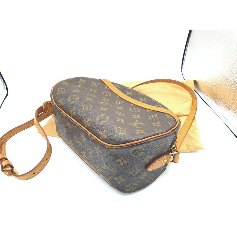 Louis Vuitton Blois cloth handbag - image 9