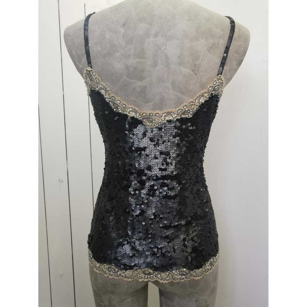 Parosh Glitter camisole - image 2