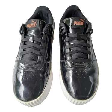 Puma Patent leather lace ups - image 1