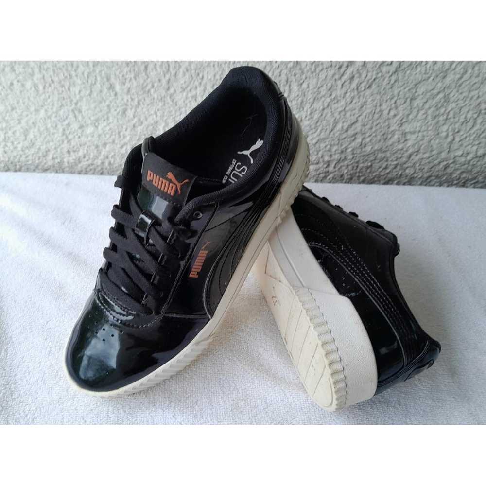 Puma Patent leather lace ups - image 4