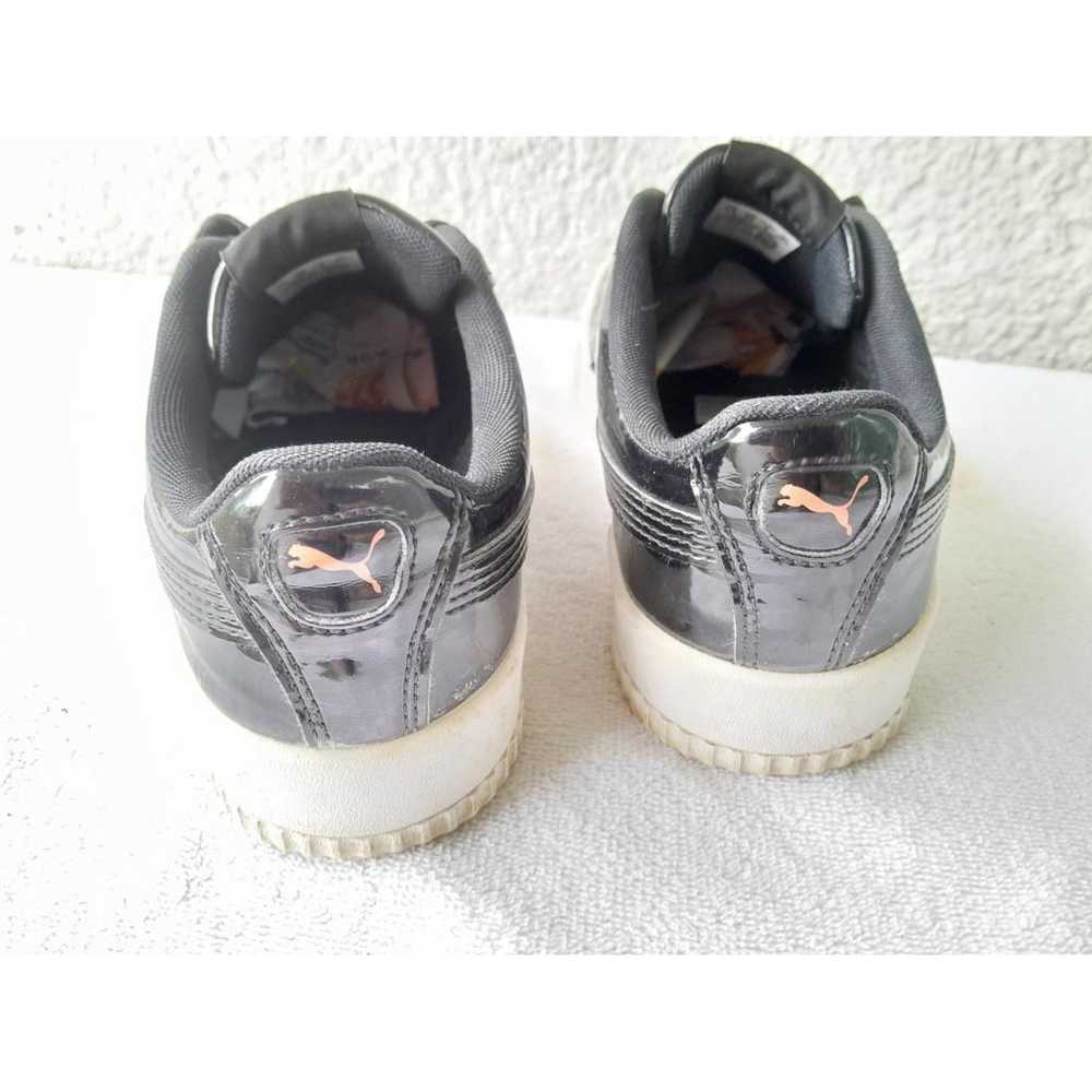 Puma Patent leather lace ups - image 5