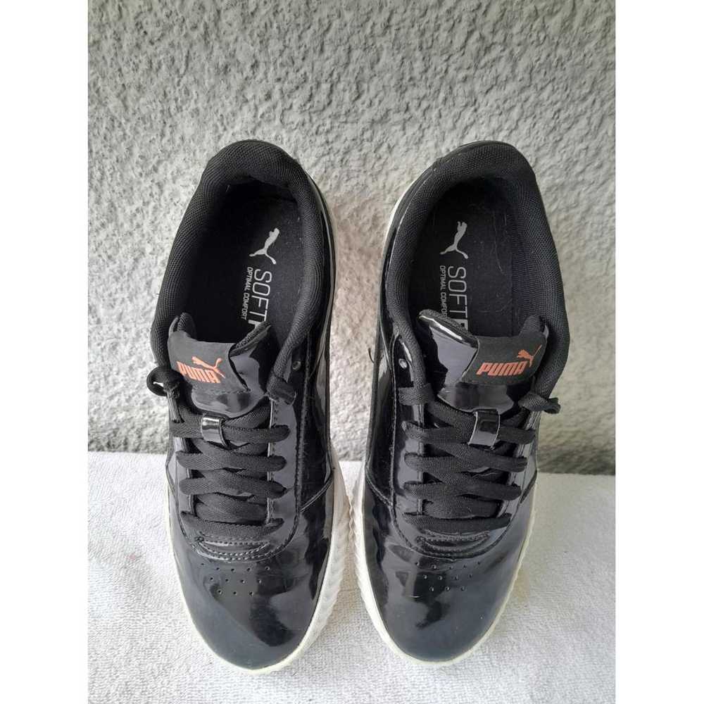 Puma Patent leather lace ups - image 6