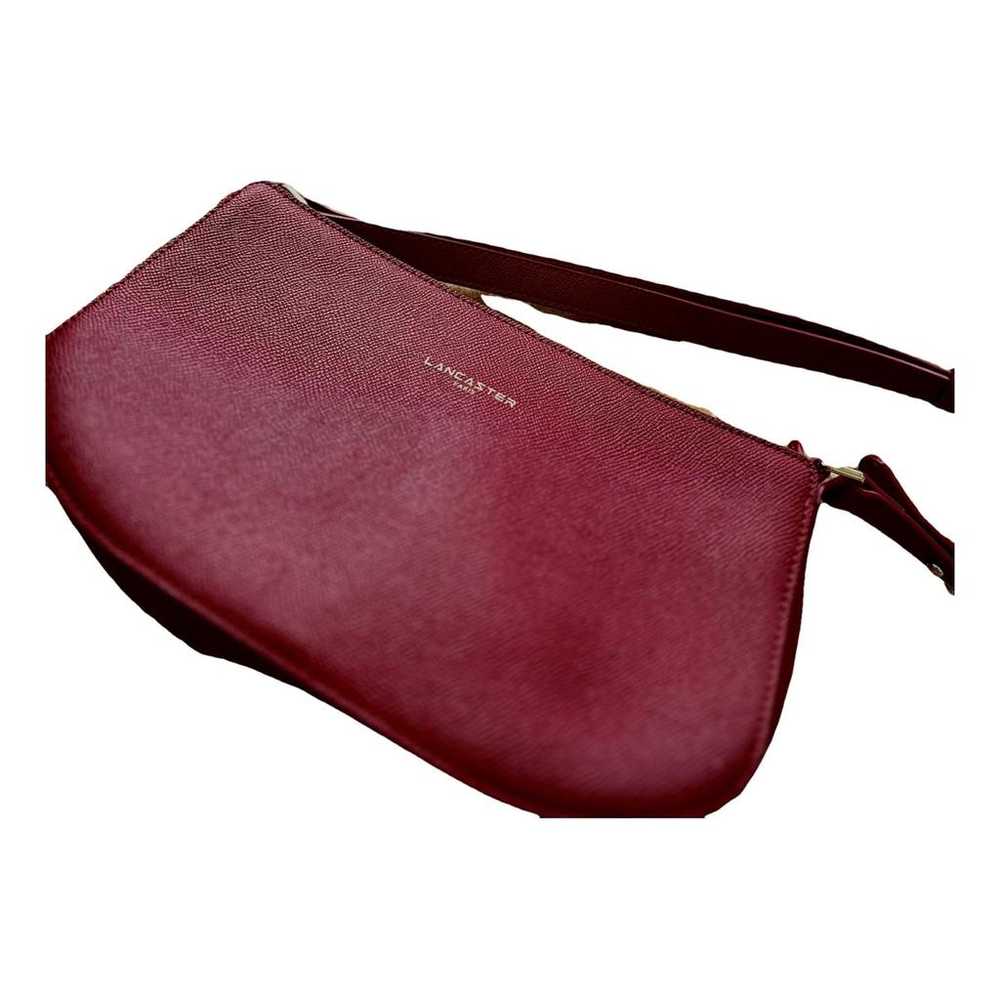 Lancaster Leather crossbody bag - image 1