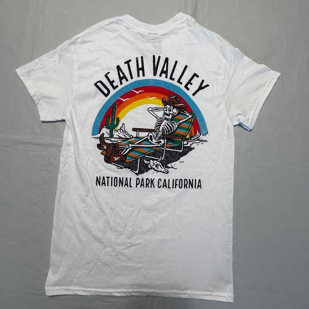 Retrofit Brand Mfg Men’s T-Shirt “Death Valley” S… - image 2
