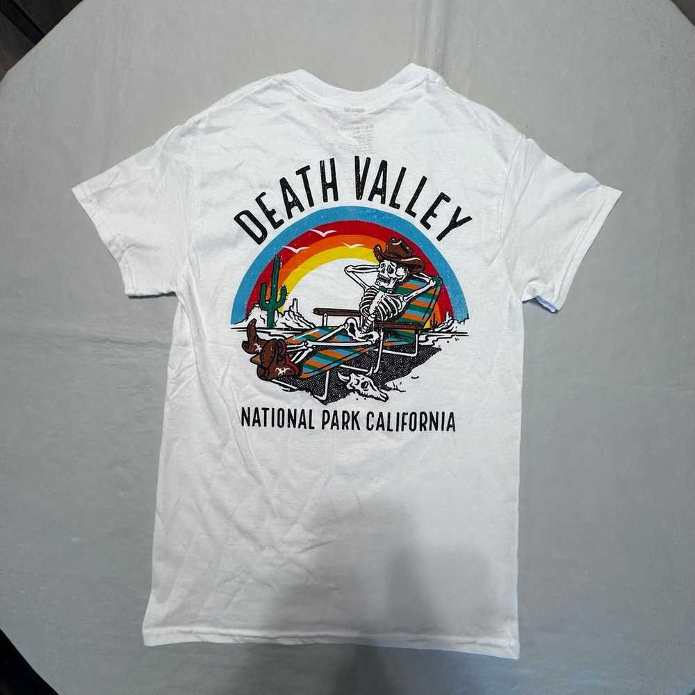 Retrofit Brand Mfg Men’s T-Shirt “Death Valley” S… - image 4