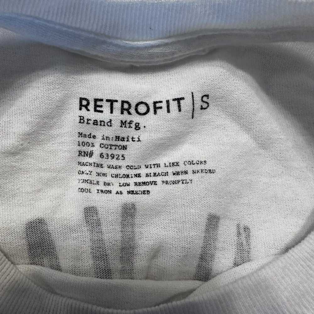 Retrofit Brand Mfg Men’s T-Shirt “Death Valley” S… - image 5