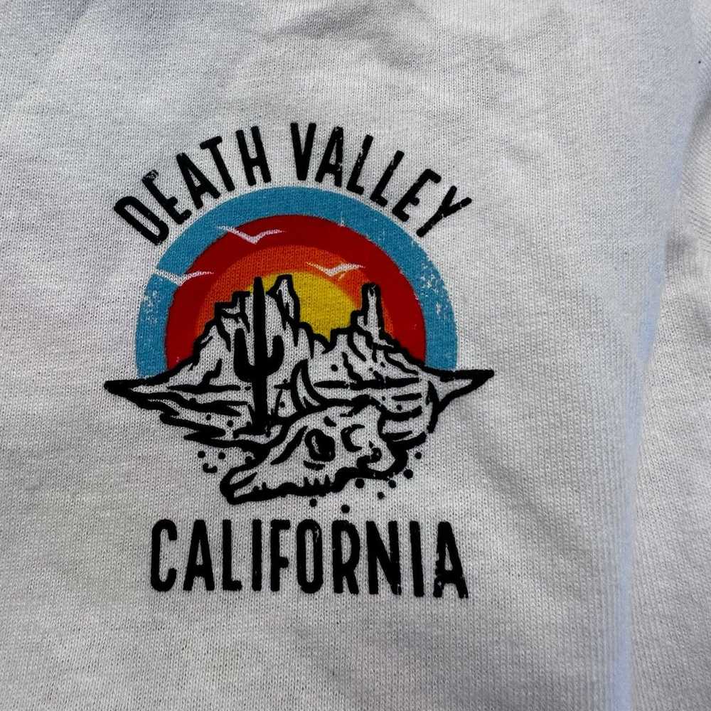 Retrofit Brand Mfg Men’s T-Shirt “Death Valley” S… - image 6