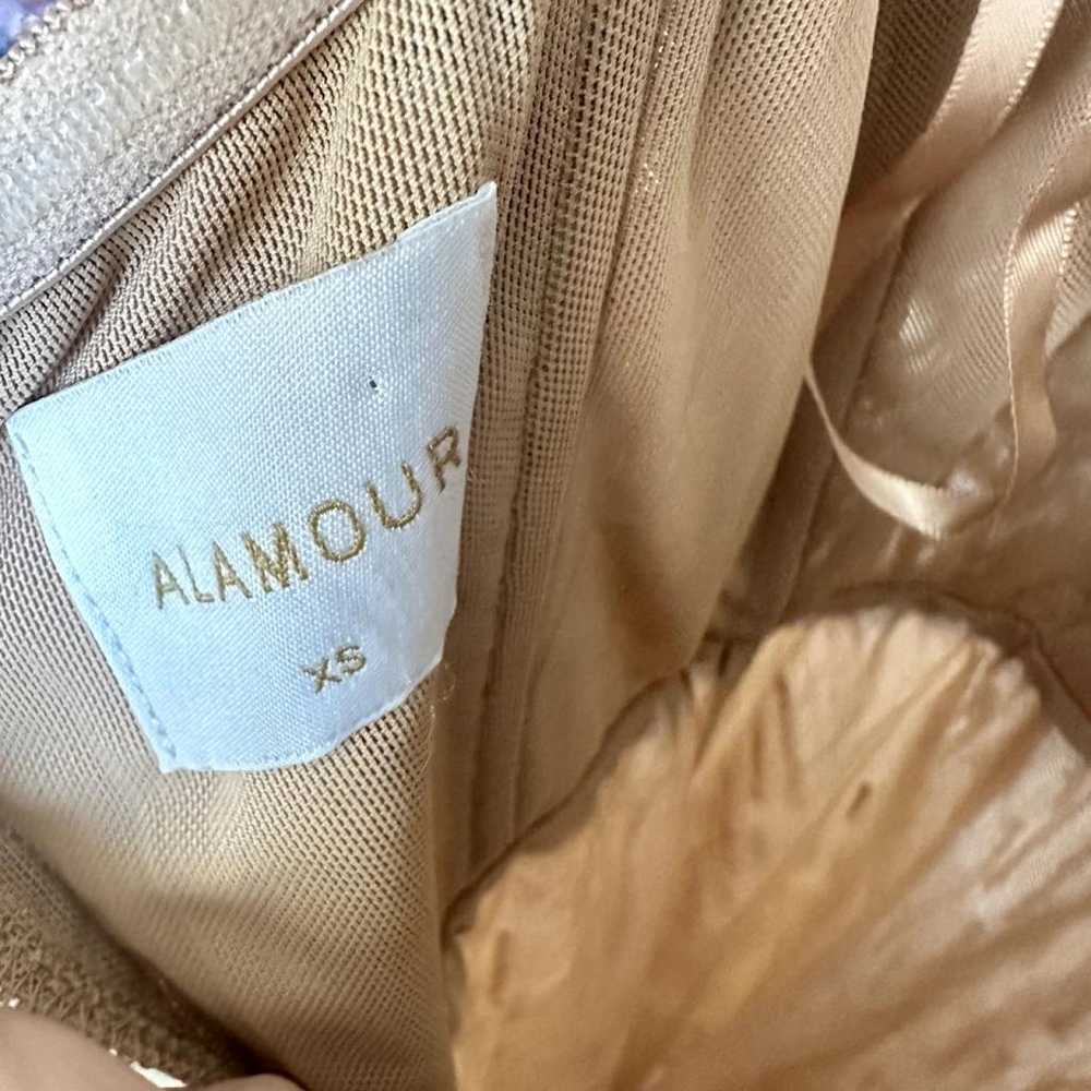 Alamour The Label Maxi dress - image 4