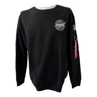 Alpha Industries Sweatshirt - image 1