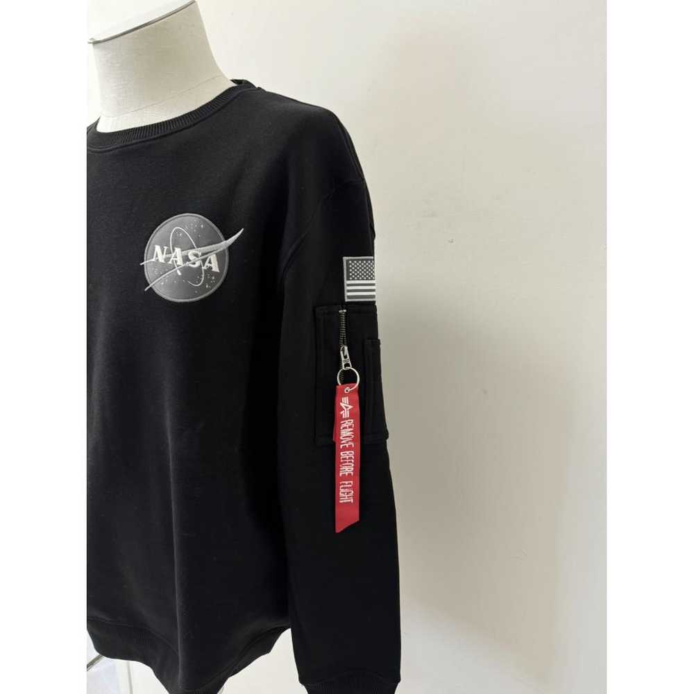 Alpha Industries Sweatshirt - image 4