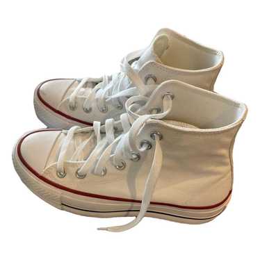 Converse Cloth trainers