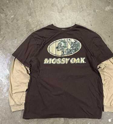 Mossy Oaks Vintage mossy oak long sleeve