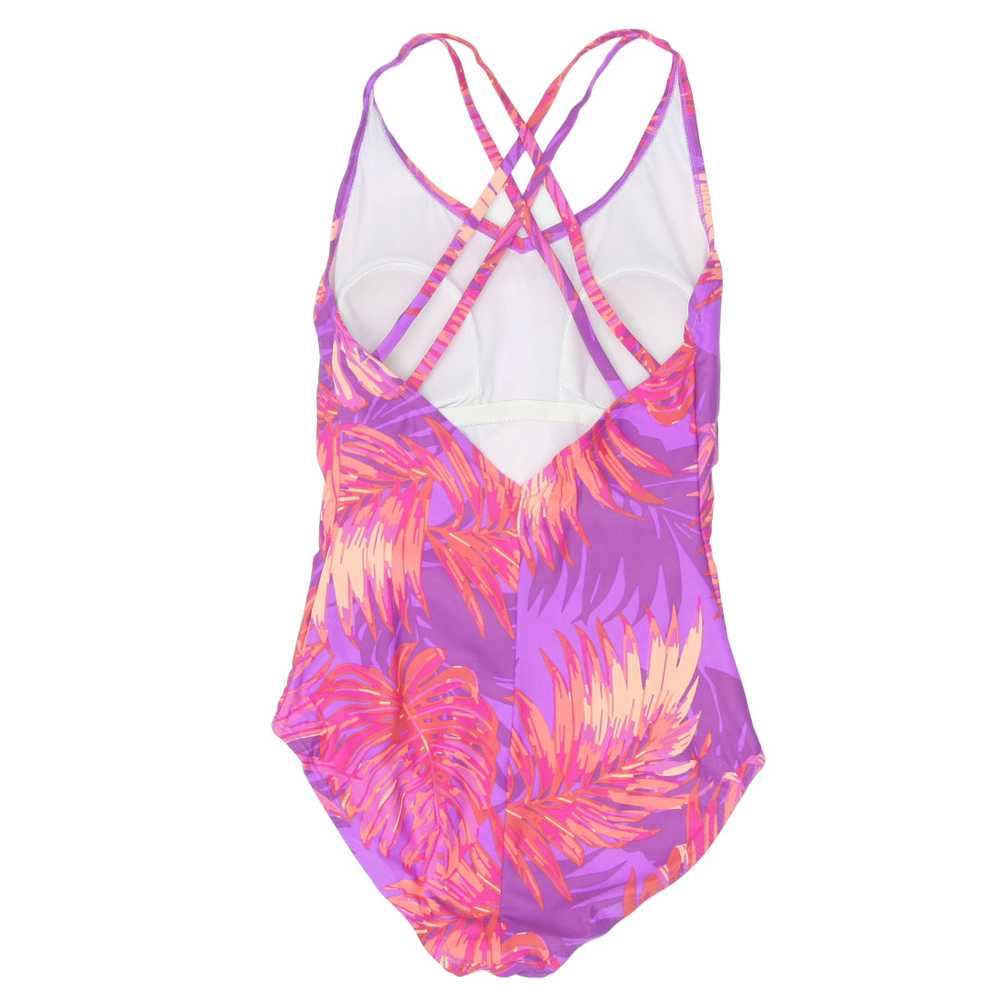 Ladies Speedo Floral One Piece Swimsuit - image 2