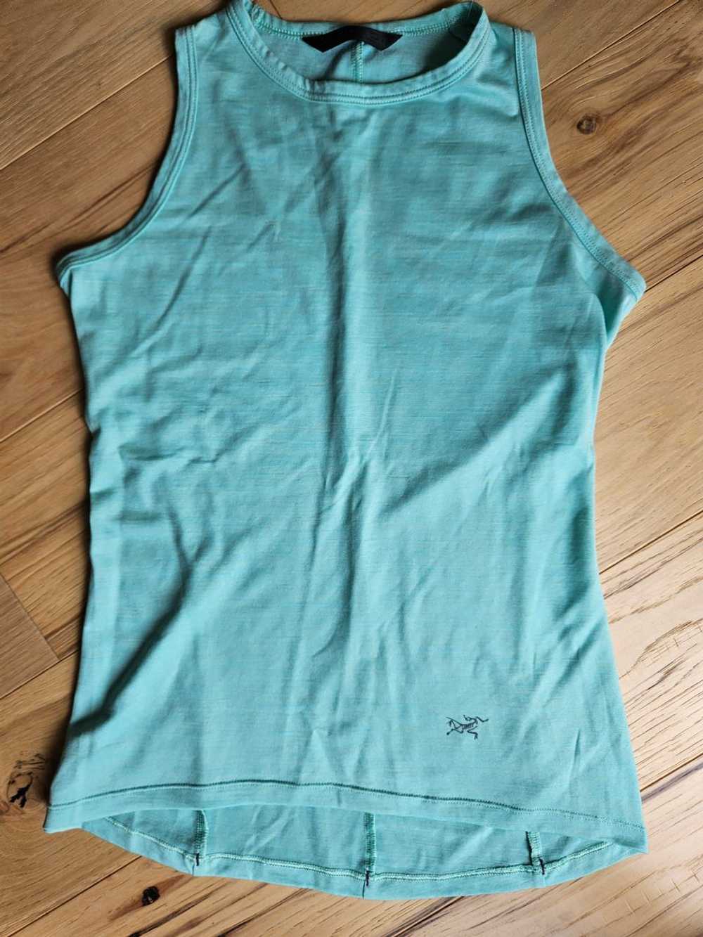 Arc'Teryx tank top (XS) | Used, Secondhand, Resell - image 1