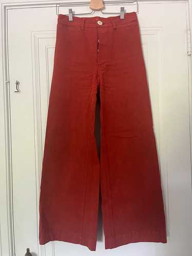 JESSE KAMM Sailor pant (S) | Used, Secondhand, Res