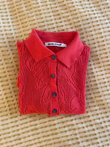 Misha & Puff Lace Polo (XS) | Used, Secondhand,…