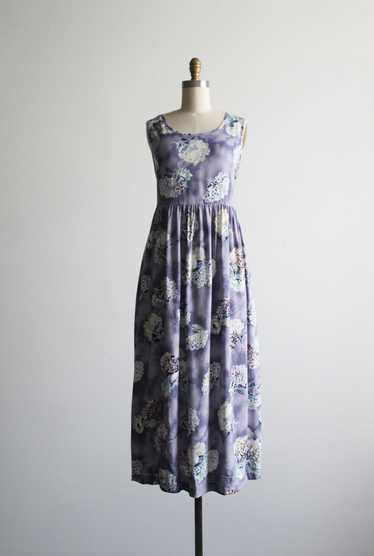 hydrangea gardens dress