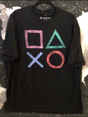 Hype × Playstation × Sony PlayStation shirt