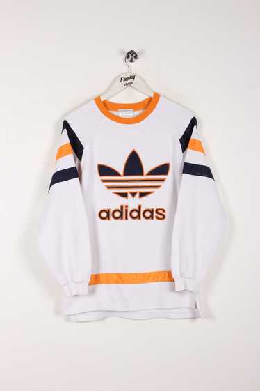 90's Adidas Sweatshirt Medium
