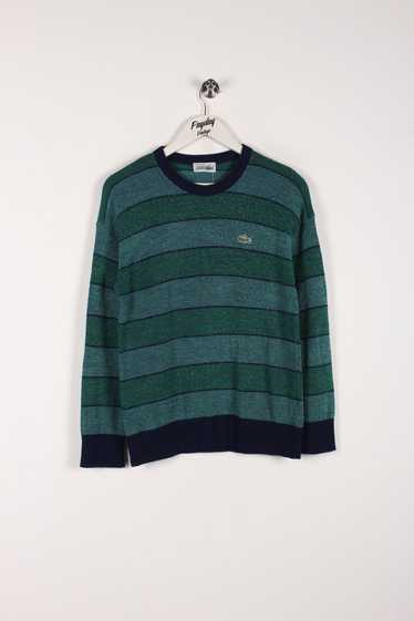 90's Chemise Lacoste Knitted Sweatshirt XS