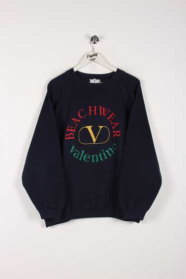 90's Valentino Sweatshirt Large