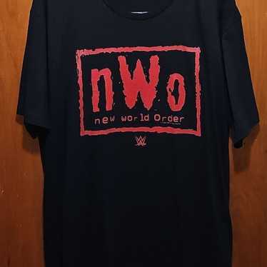 NWO New World Order T-Shirt XXL New without tags - image 1