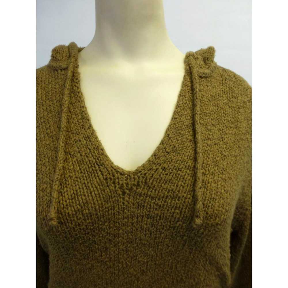 Vintage womens Columbia Sportswear brown knit sof… - image 3