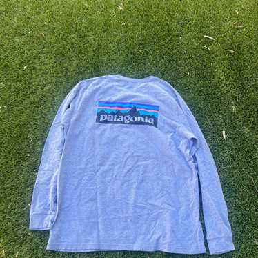Patagonia long sleeve shirts for men - image 1
