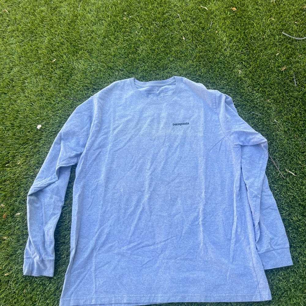 Patagonia long sleeve shirts for men - image 2