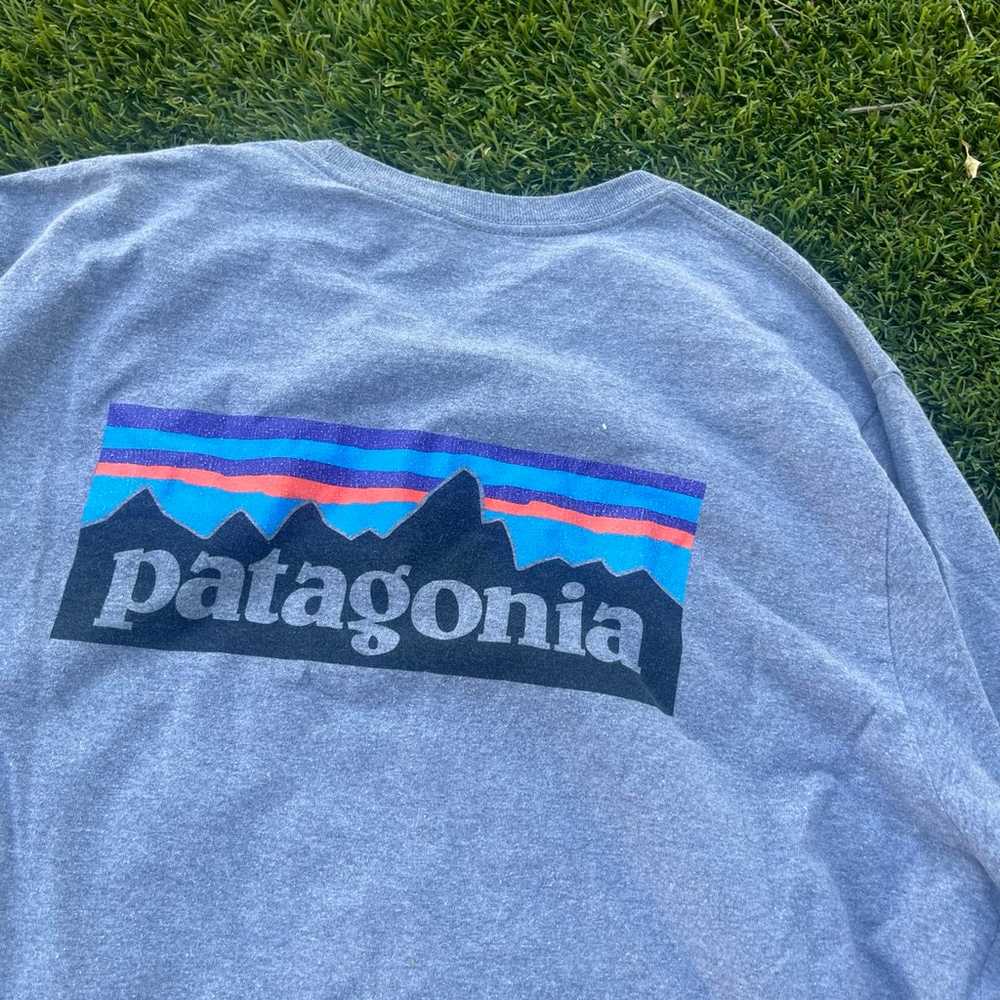 Patagonia long sleeve shirts for men - image 4