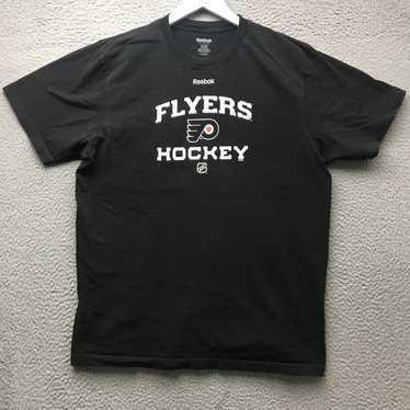 Philadelphia Flyers Reebok T-Shirt Men's XL Short… - image 1