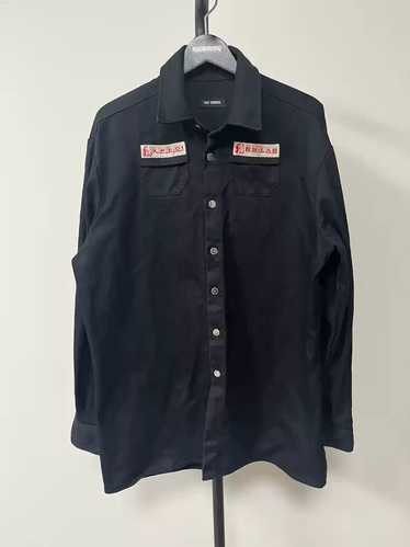 Raf simons denim shirt - Gem