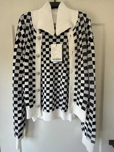 Other Calvinluo BRAND NEW CHECKERED SWEATER