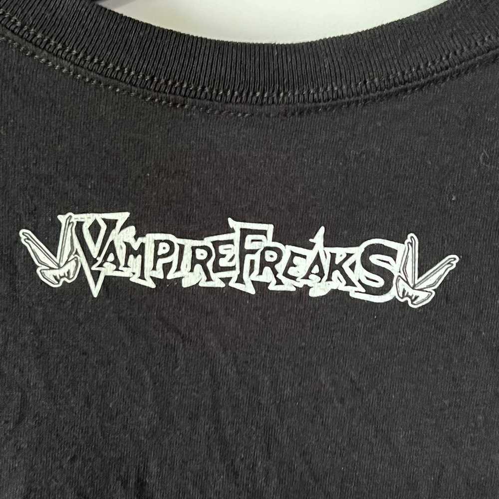 Vampire Freaks Medusa Head T-shirt by Spencers Si… - image 5