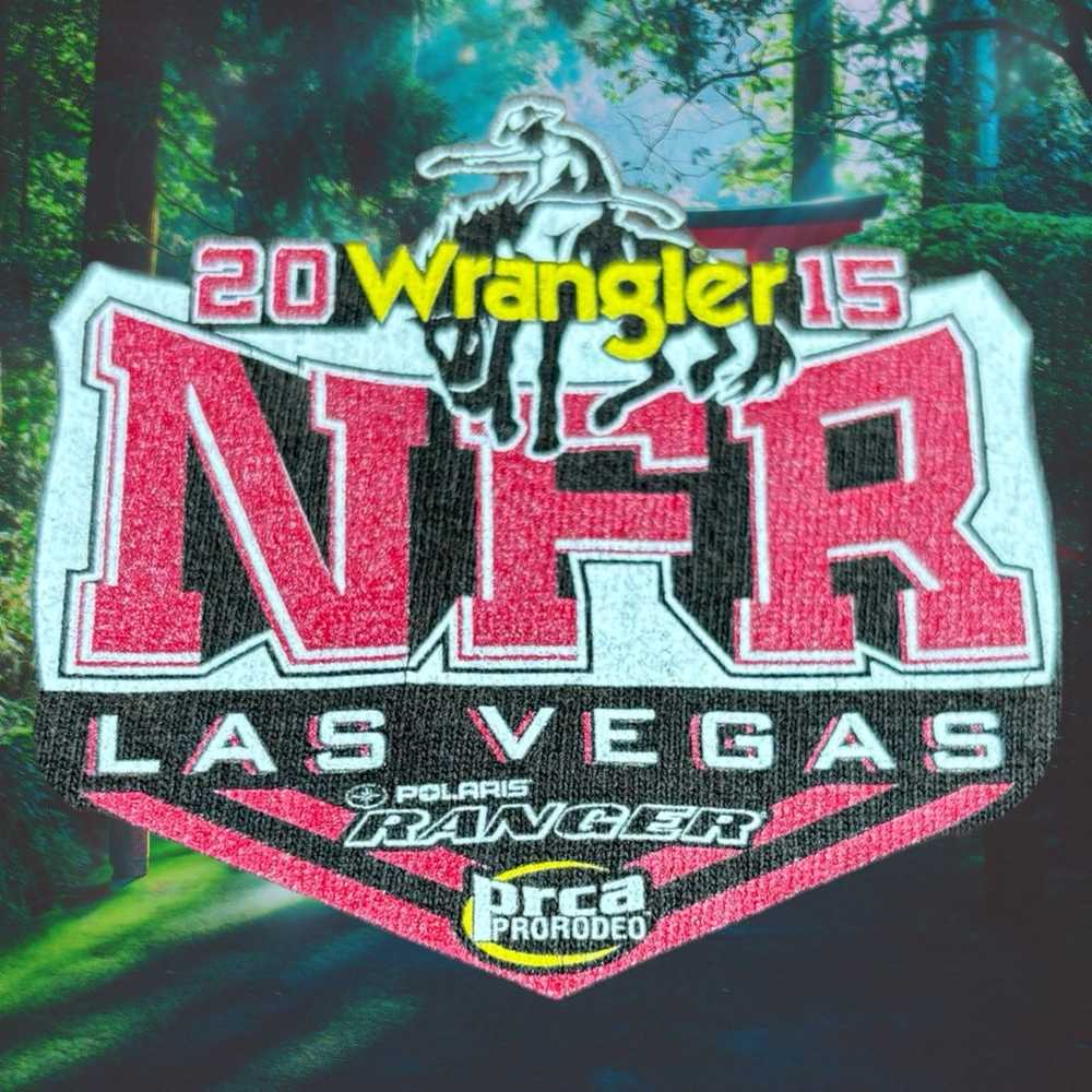 Wrangler NFR Rodeo National Finals Las Vegas Shor… - image 3