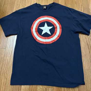 Marvel Captain America T shirt