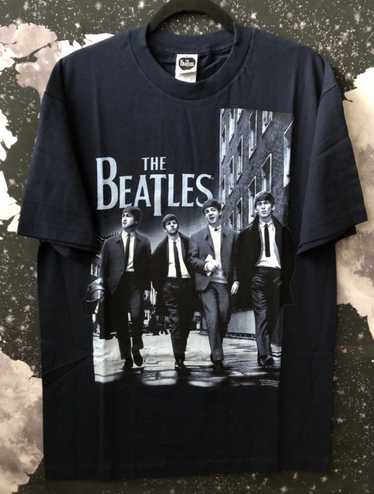 Band Tees × Rock Band × Vintage The Beatles shirt