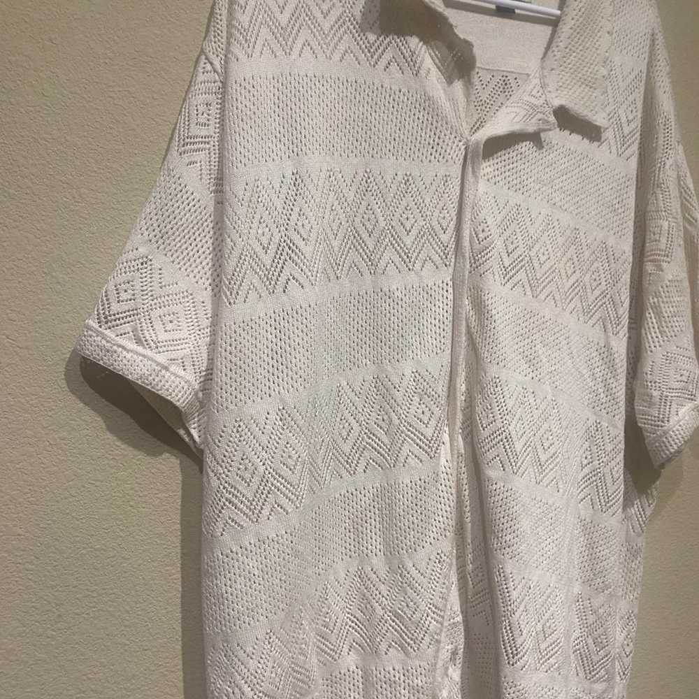 Men’s American eagle shirt size XXL - image 2