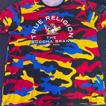 NWOT True Religion shirt