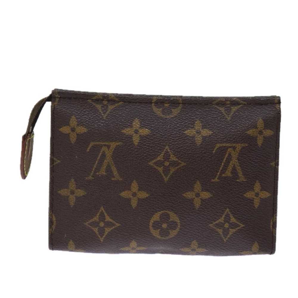 Louis Vuitton LOUIS VUITTON Monogram Poche Toilet… - image 2