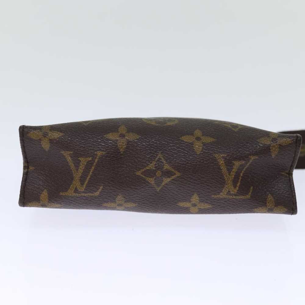 Louis Vuitton LOUIS VUITTON Monogram Poche Toilet… - image 6