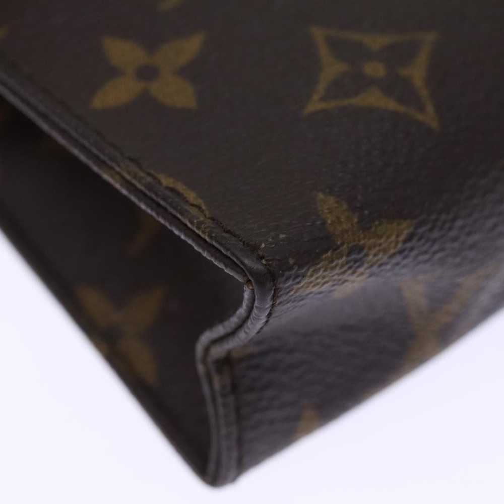 Louis Vuitton LOUIS VUITTON Monogram Poche Toilet… - image 7