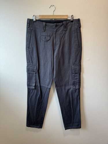 Yohji Yamamoto Cargo Trouser Dress Pant - image 1