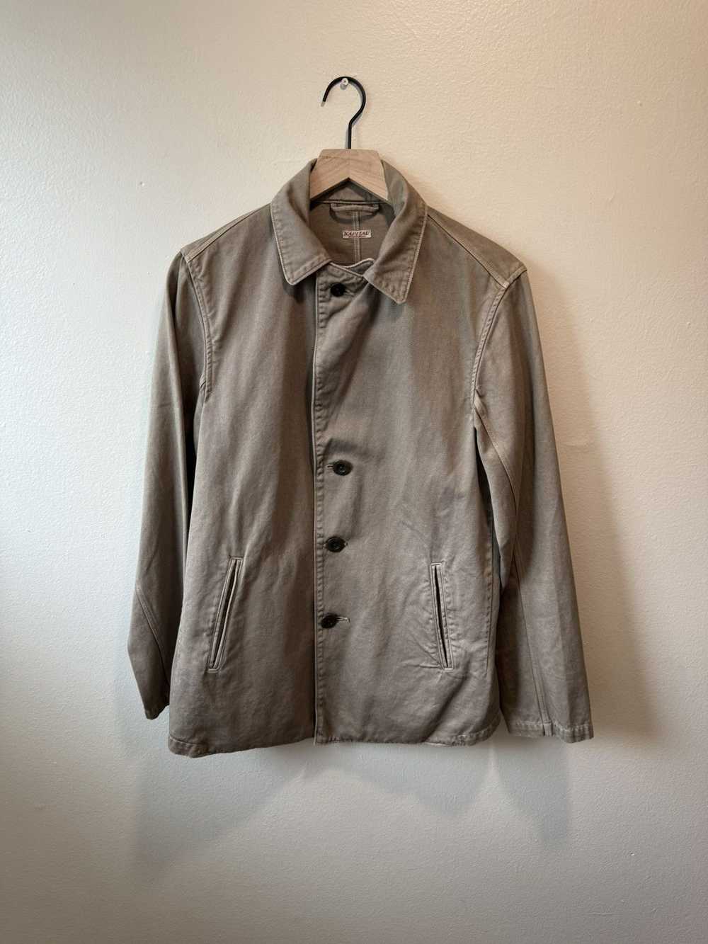 Kapital Button Up Pocketed Jacket - image 1