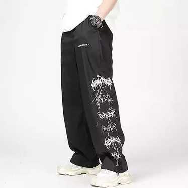 Japanese Brand × Streetwear × Vintage Sweatpants o