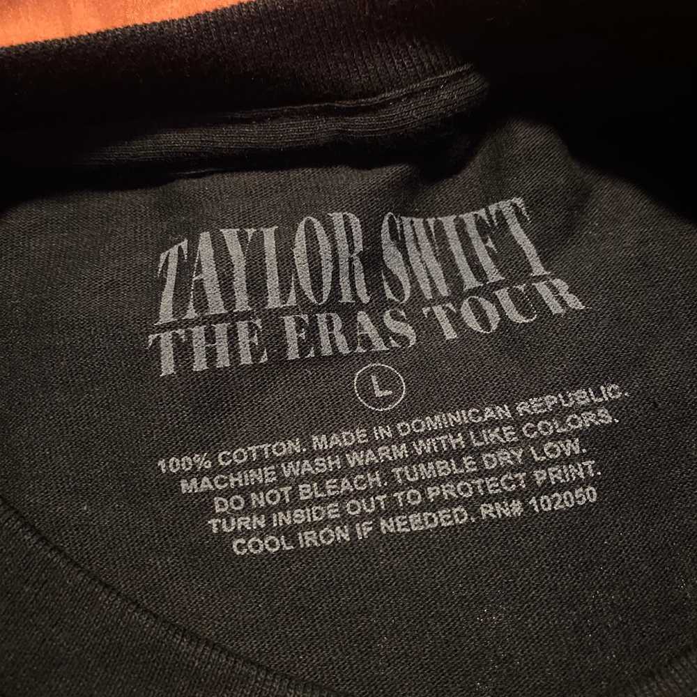 Taylor Swift Tour Tee - image 3