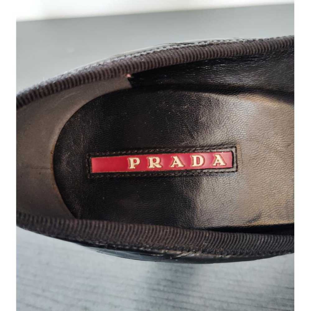 Prada Patent leather mules & clogs - image 2