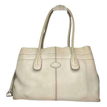 Tod's D Bag leather handbag - image 1