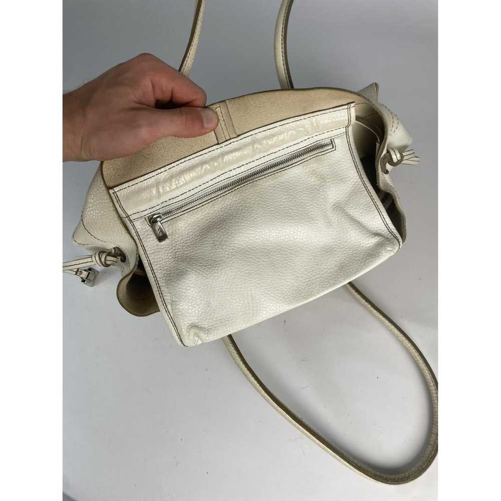 Tod's D Bag leather handbag - image 2