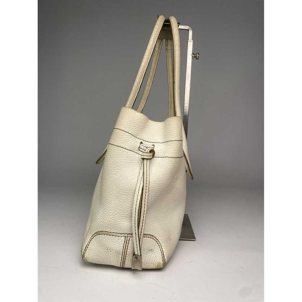 Tod's D Bag leather handbag - image 6